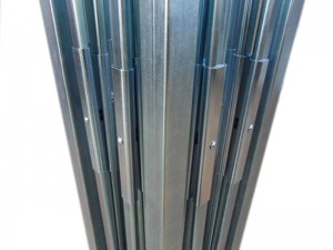 Faltzelt Vario Stahl Gestell